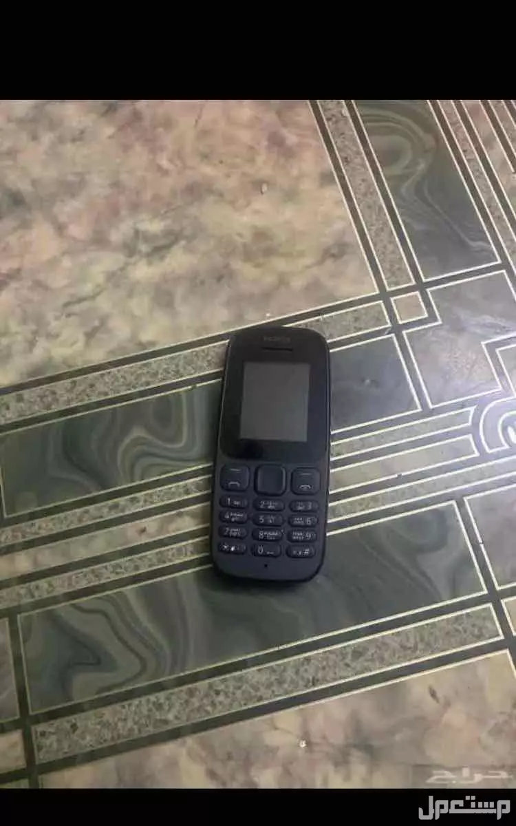 جوال نوكيا و جهاز تدليك و سماعة للبيع