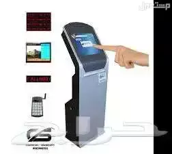 اجهزة صفوف الانتظار وترتيب الدور  في مكة المكرمة بسعر 3 ريال سعودي