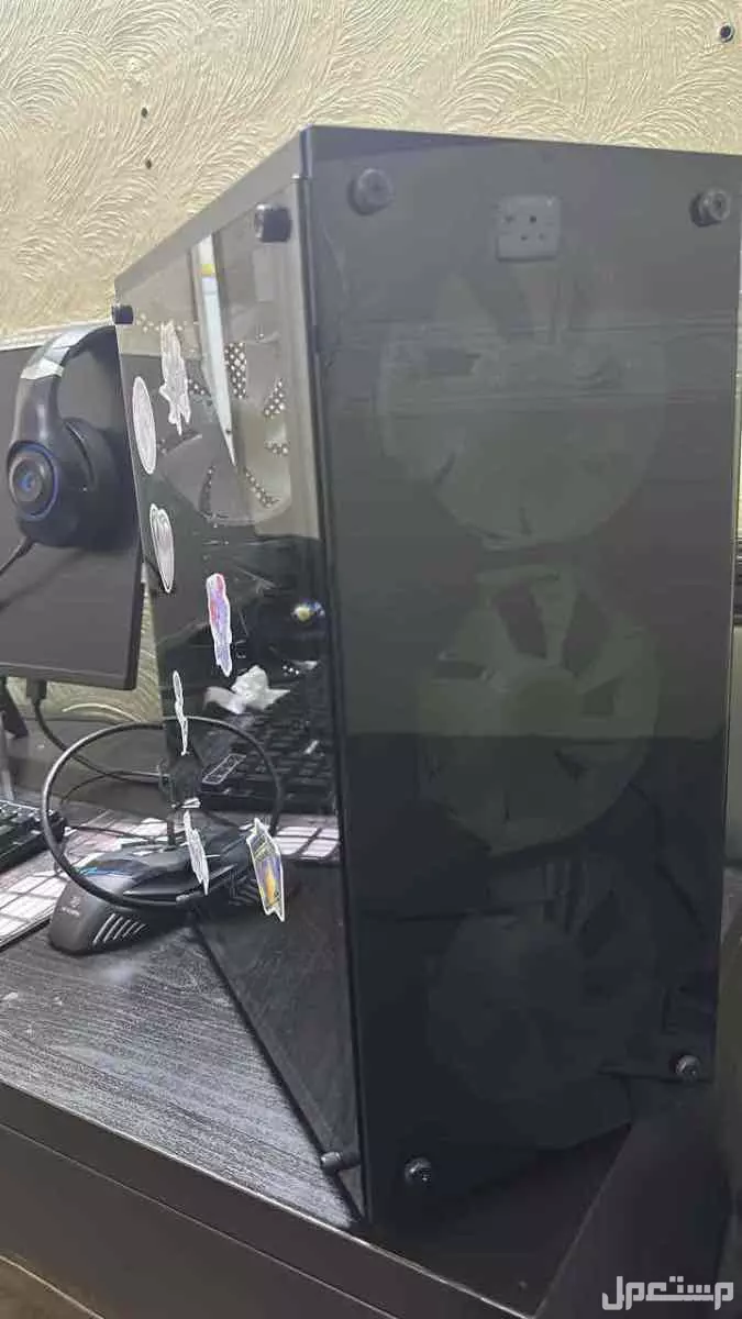 للبيع بيسي قيمنق فخم في الطائف  بسعر ريال سعودي