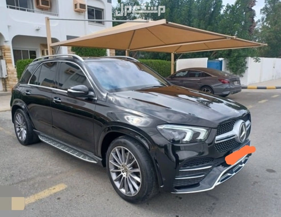 مرسيدس بنز GLE 2023 في جدة بسعر 352500 ريال سعودي
