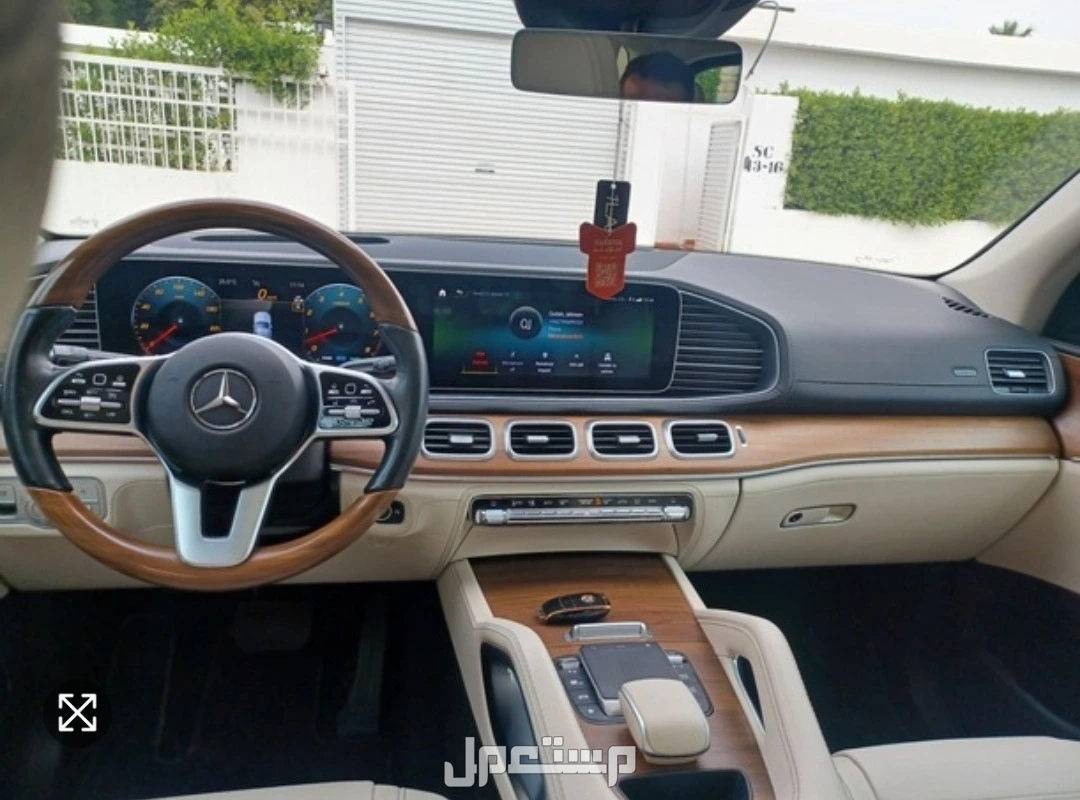 مرسيدس بنز GLE 2023 في جدة بسعر 352500 ريال سعودي