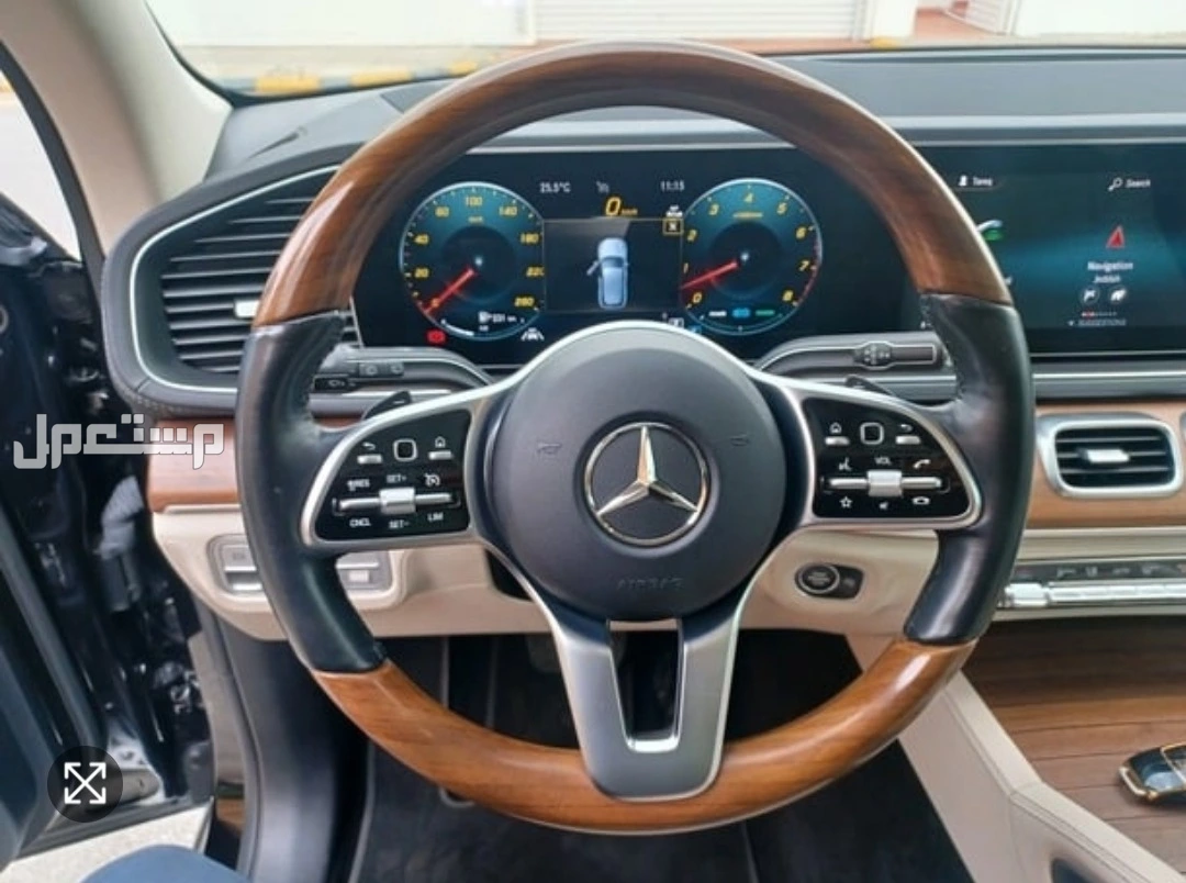 مرسيدس بنز GLE 2023 في جدة بسعر 352500 ريال سعودي