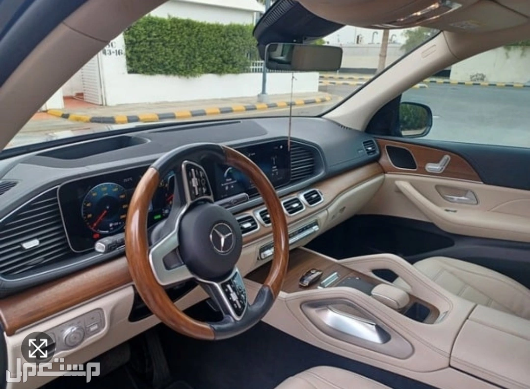 مرسيدس بنز GLE 2023 في جدة بسعر 352500 ريال سعودي