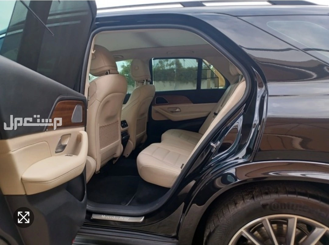 مرسيدس بنز GLE 2023 في جدة بسعر 352500 ريال سعودي