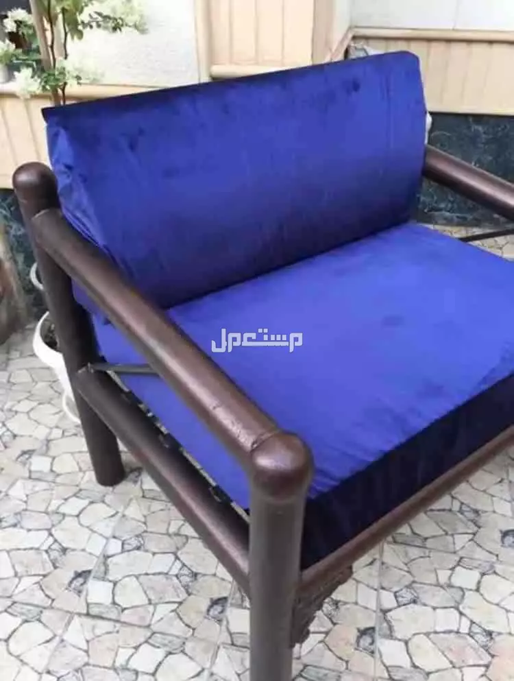 جلسة خارجية حديد  في الرياض بسعر 1300 ريال سعودي