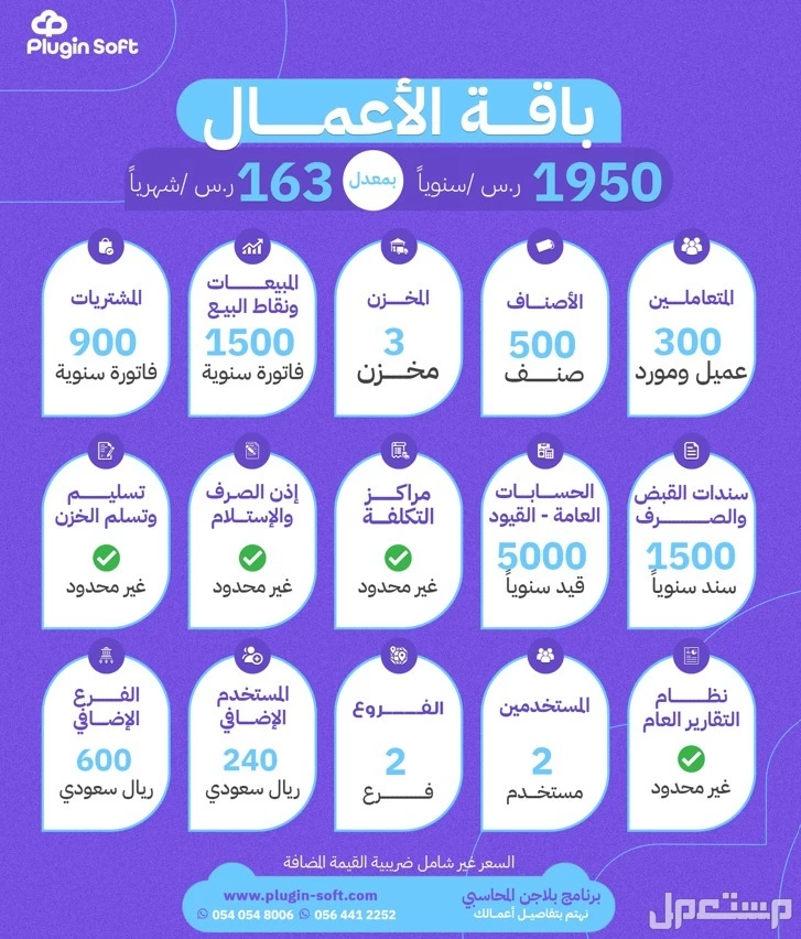 مواجهة التحديات المالية الصعبة اسهل مع نظام بلاجن السحابى