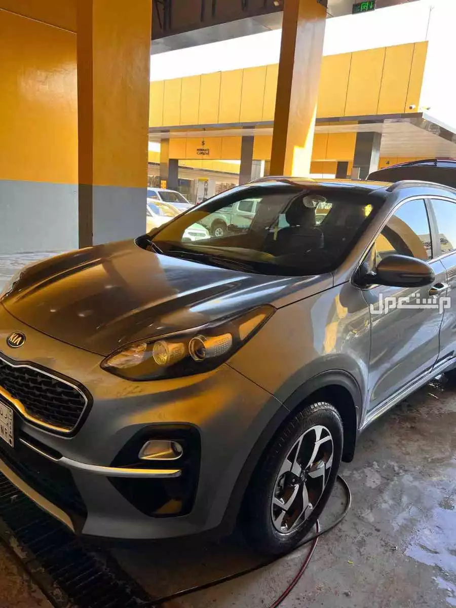 كيا سبورتاج 2019 في الرياض بسعر 69 ألف ريال سعودي