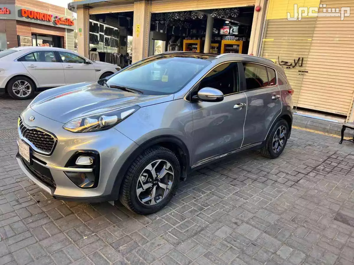 كيا سبورتاج 2019 في الرياض بسعر 69 ألف ريال سعودي