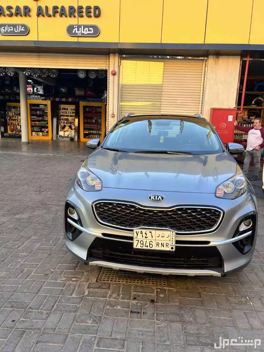 كيا سبورتاج 2019 في الرياض بسعر 69 ألف ريال سعودي