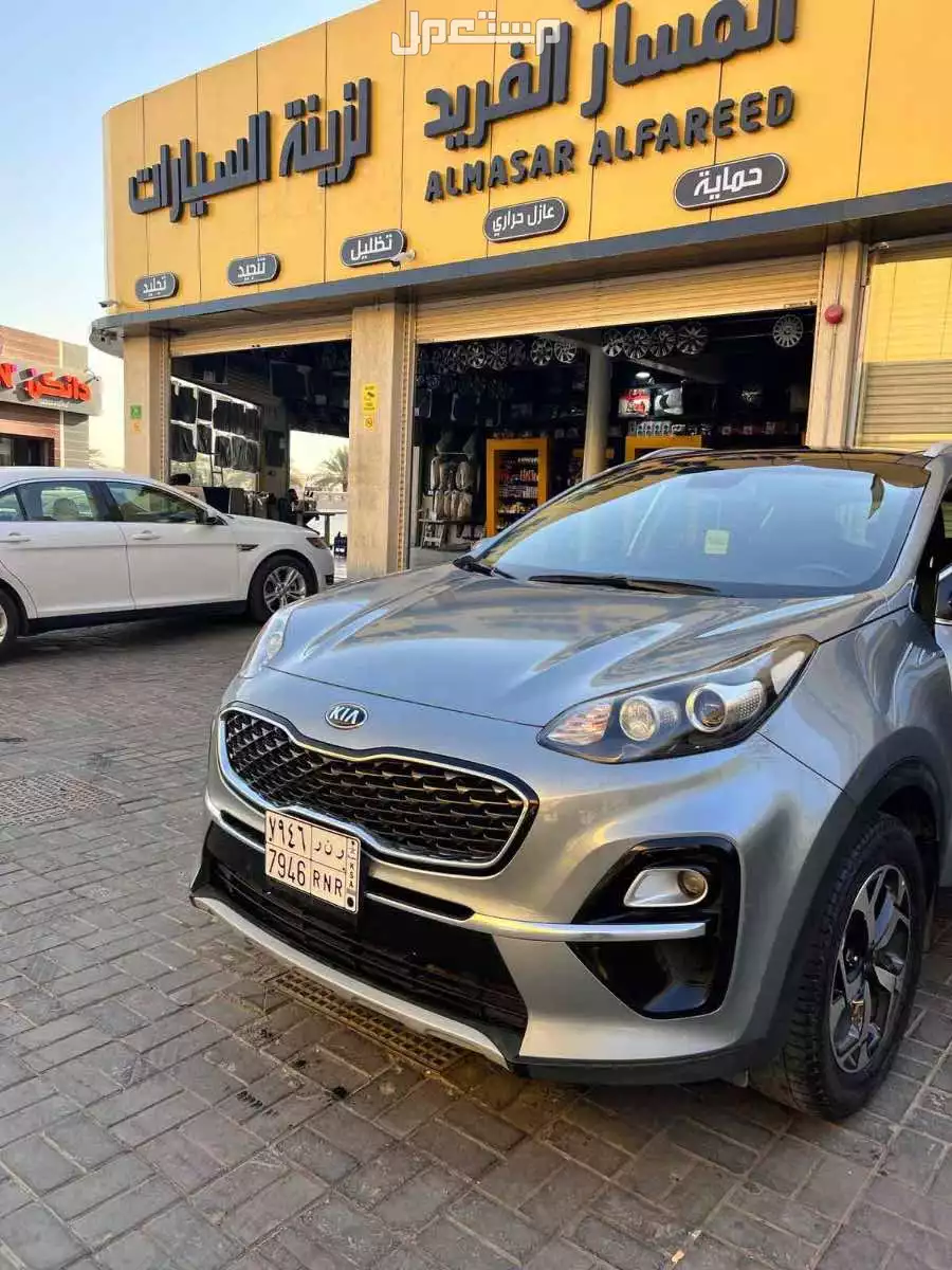كيا سبورتاج 2019 في الرياض بسعر 69 ألف ريال سعودي