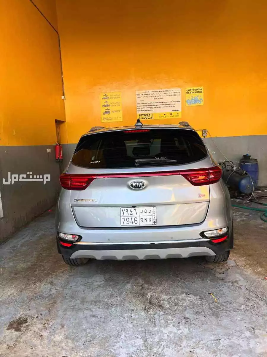 كيا سبورتاج 2019 في الرياض بسعر 69 ألف ريال سعودي