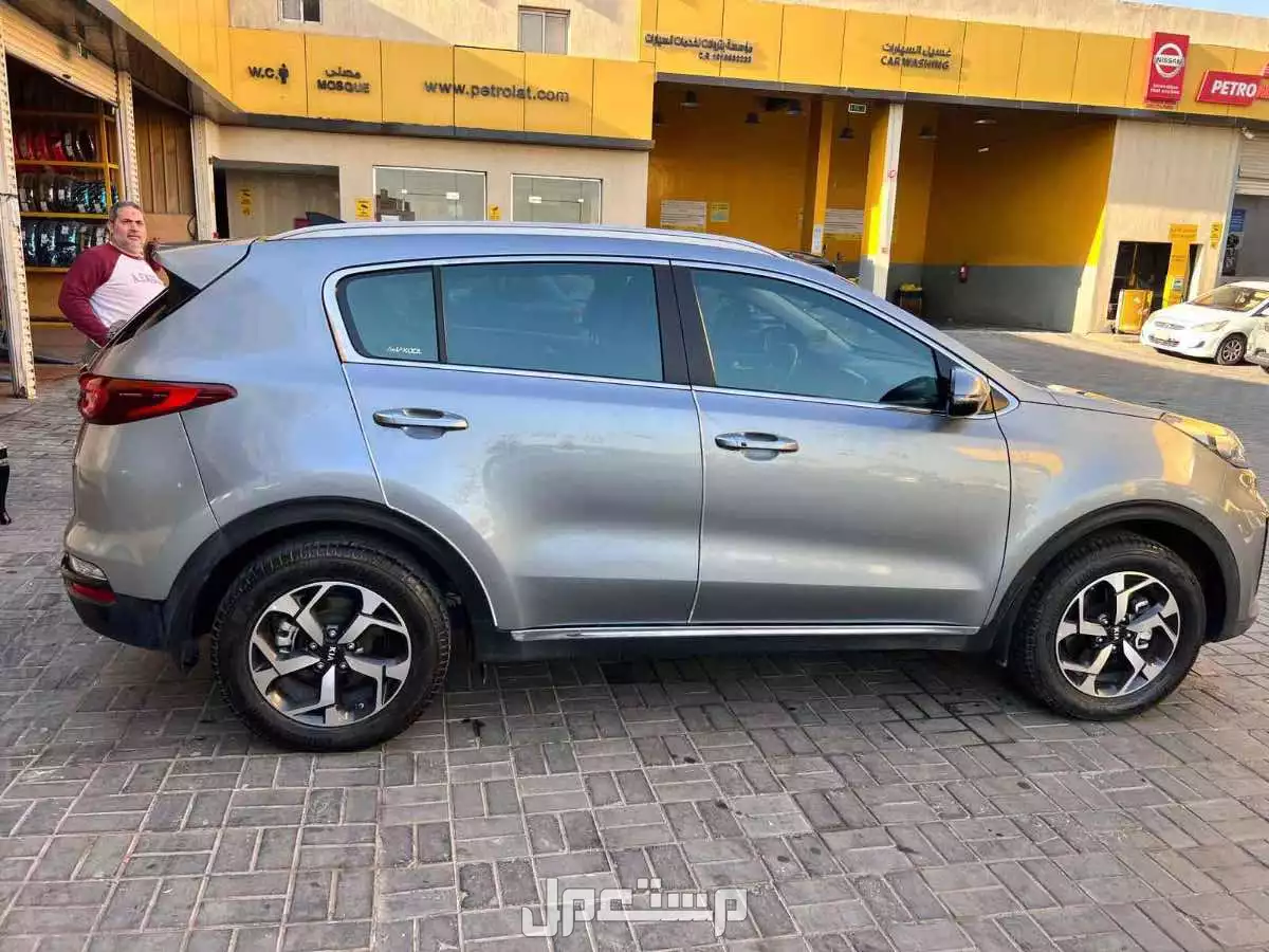 كيا سبورتاج 2019 في الرياض بسعر 69 ألف ريال سعودي