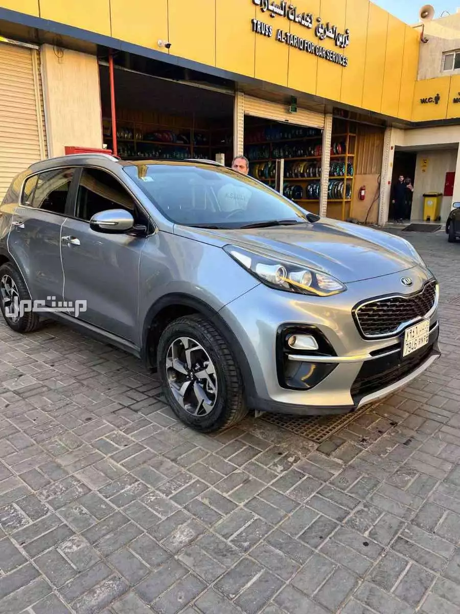 كيا سبورتاج 2019 في الرياض بسعر 69 ألف ريال سعودي