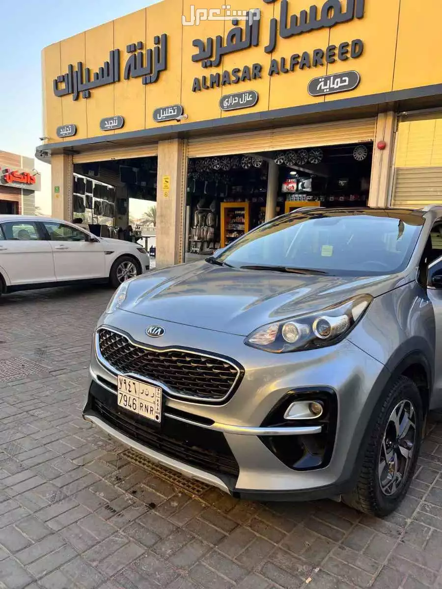 كيا سبورتاج 2019 في الرياض بسعر 69 ألف ريال سعودي