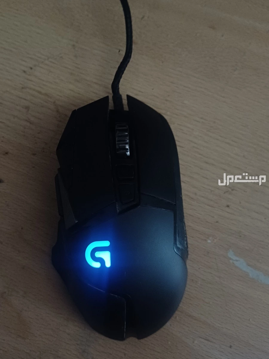 ماوس لوجتك على السوم وصل 65 وممكن يتم التناقش في السعر