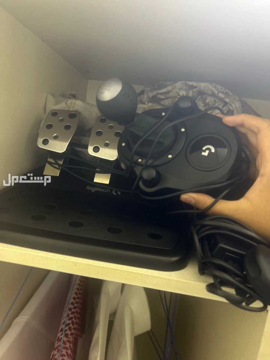 للبيع دركسون +قير بسعر 900ريال