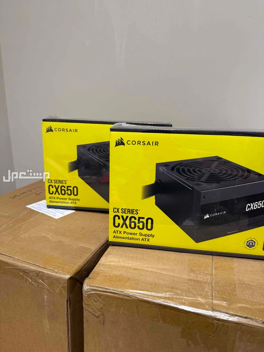 للبيع بور سبلاي جديد من كورسير 650W في الرياض بسعر 250 ريال سعودي