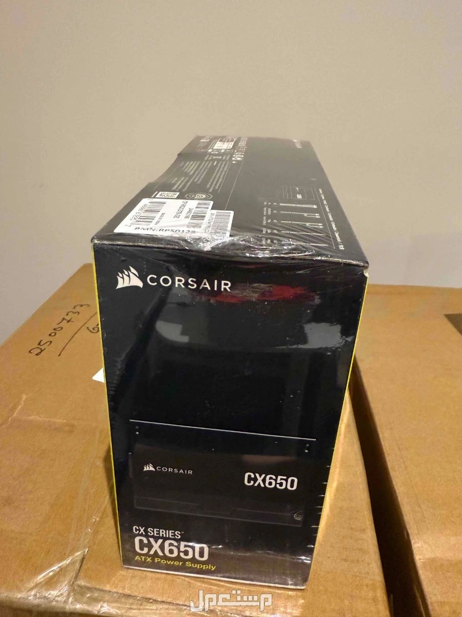 للبيع بور سبلاي جديد من كورسير 650W في الرياض بسعر 250 ريال سعودي