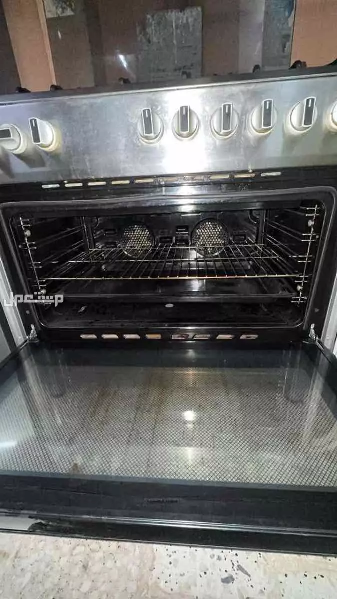 فرن و شوايه ايطالي ماركة ايكون
