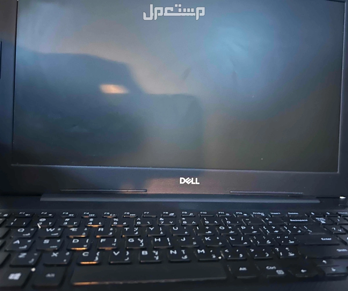 لابتوب للبيع  شركة ديل ماركة ديل في الطائف بسعر 800 ريال سعودي