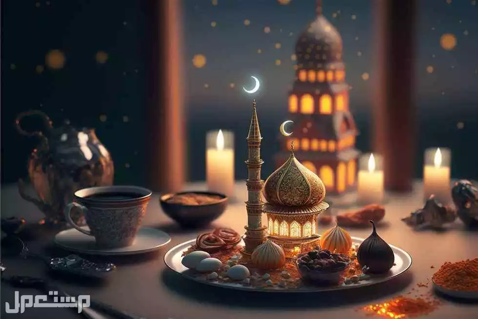 موعد أول سحور وأول إفطار في شهر رمضان 1446 - 2025 موعد الإفطار أول يوم رمضان 2025