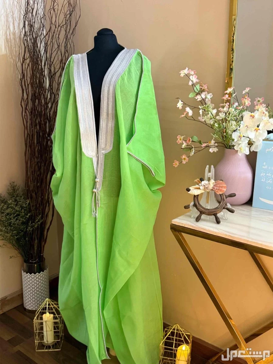 بشت نسائي فخم  في جدة بسعر 850 ريال سعودي