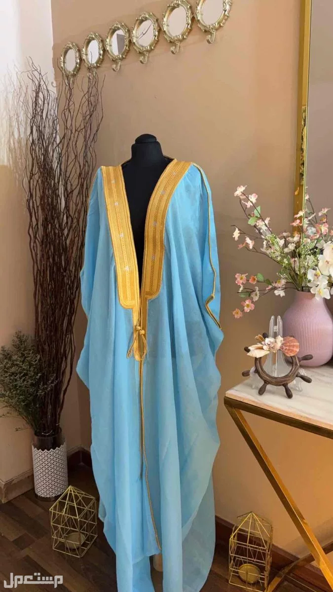 بشت نسائي فخم  في جدة بسعر 850 ريال سعودي