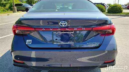 Toyota Avalon 2020 in Dubai at a price of 35 thousands AED