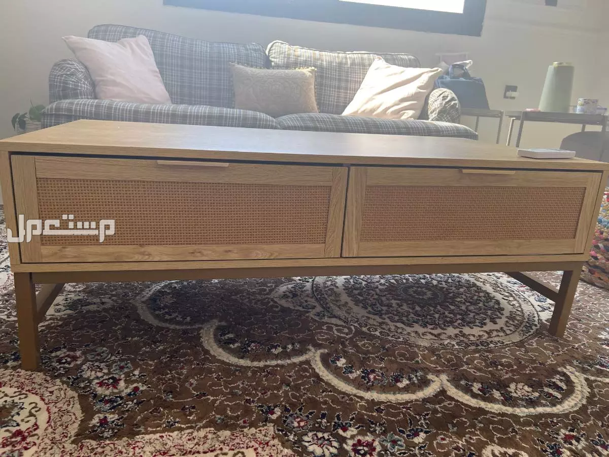 طاولة قهوة من هوم بوكس خشب للبيع في مدينة جدة  في جدة بسعر 120 ريال سعودي