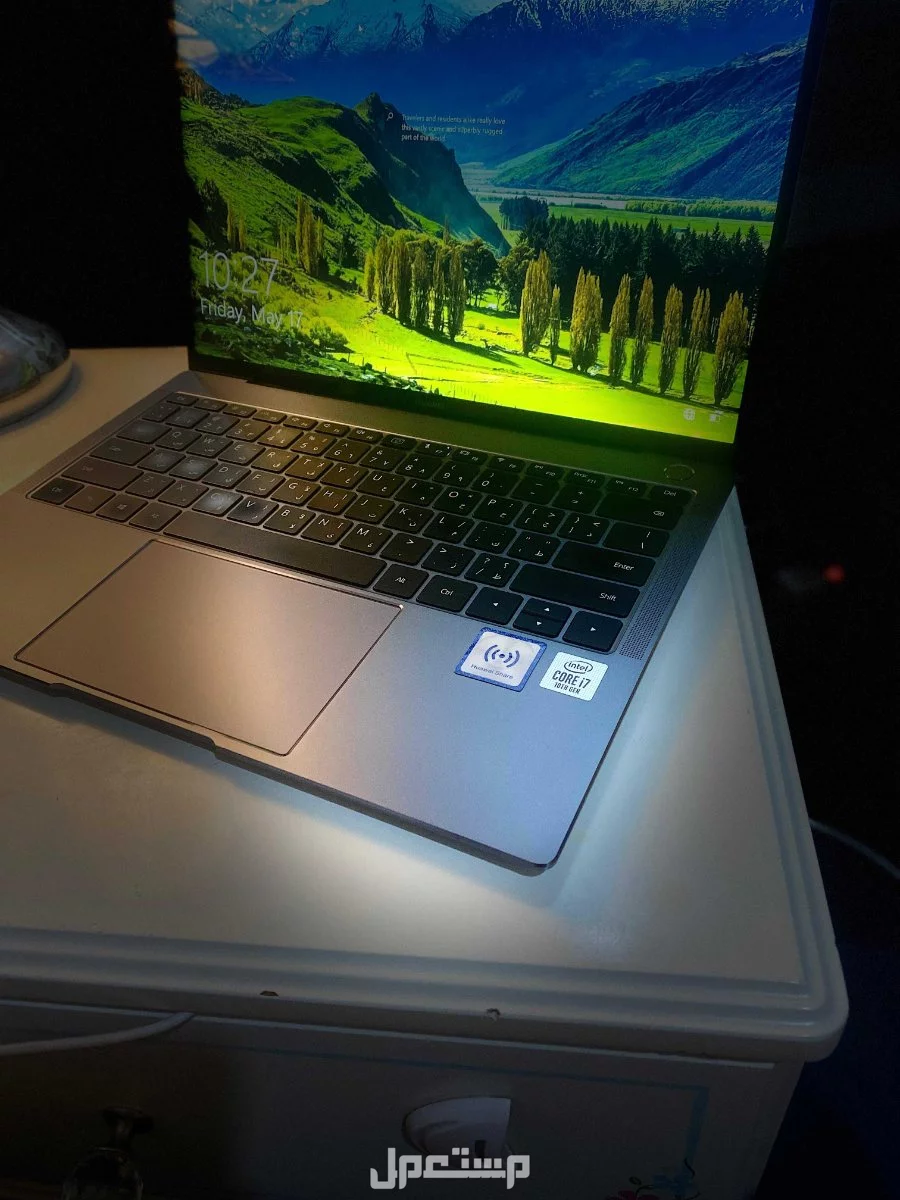 Laptop huawei matebook xpro  ماركة هواوي في الرياض بسعر 2500 ريال سعودي