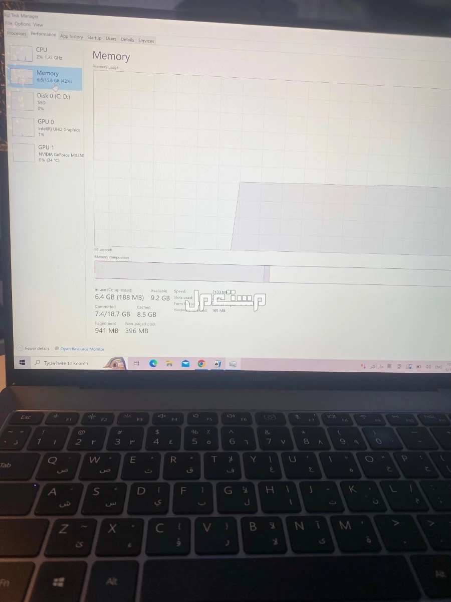 Laptop huawei matebook xpro  ماركة هواوي في الرياض بسعر 2500 ريال سعودي