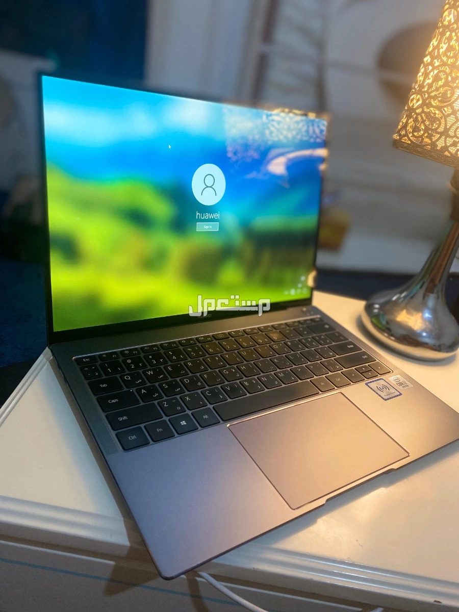 Laptop huawei matebook xpro  ماركة هواوي في الرياض بسعر 2500 ريال سعودي