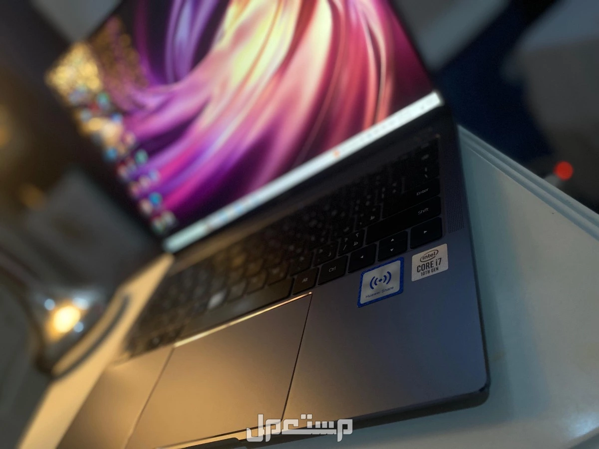 Laptop huawei matebook xpro  ماركة هواوي في الرياض بسعر 2500 ريال سعودي