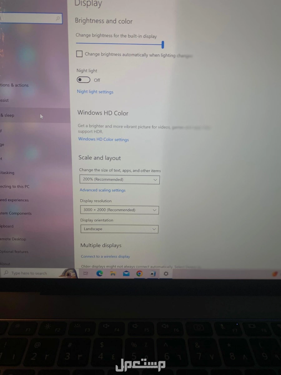 Laptop huawei matebook xpro  ماركة هواوي في الرياض بسعر 2500 ريال سعودي