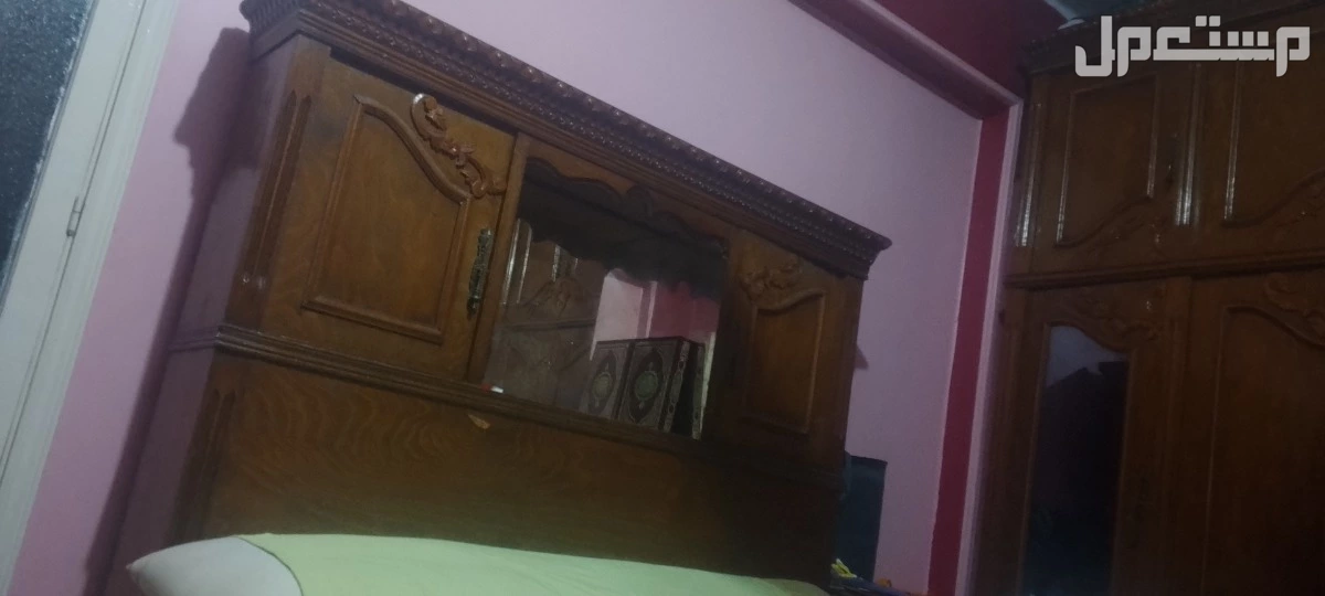 غرفة نوم للبيع  في  شبرا الخيمة القاهرة او الوراق الجيزة