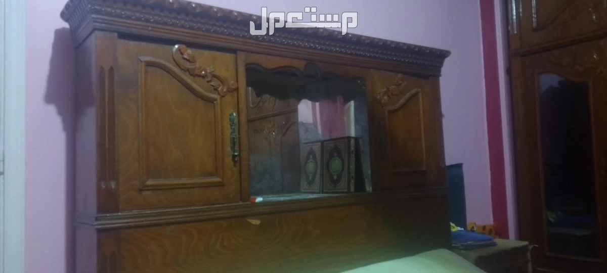 غرفة نوم للبيع  في  شبرا الخيمة القاهرة او الوراق الجيزة