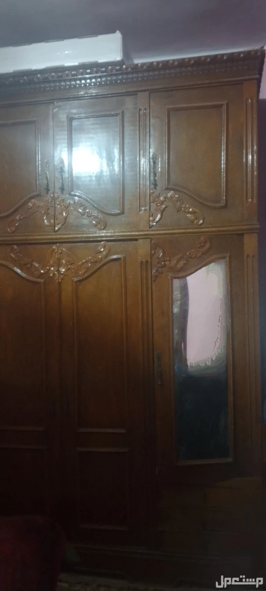 غرفة نوم للبيع  في  شبرا الخيمة القاهرة او الوراق الجيزة