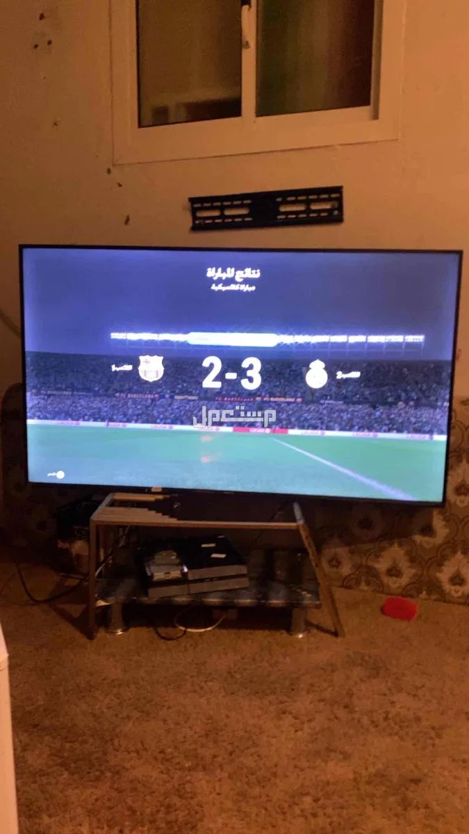 للبيع بلازما سمارت 55 بوصه في حايل