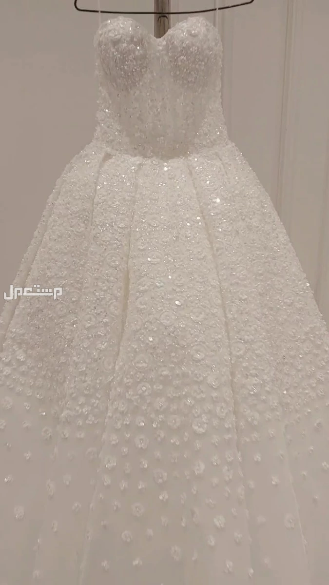 فستان عروس ،فستان زفاف ،بدلة عروس