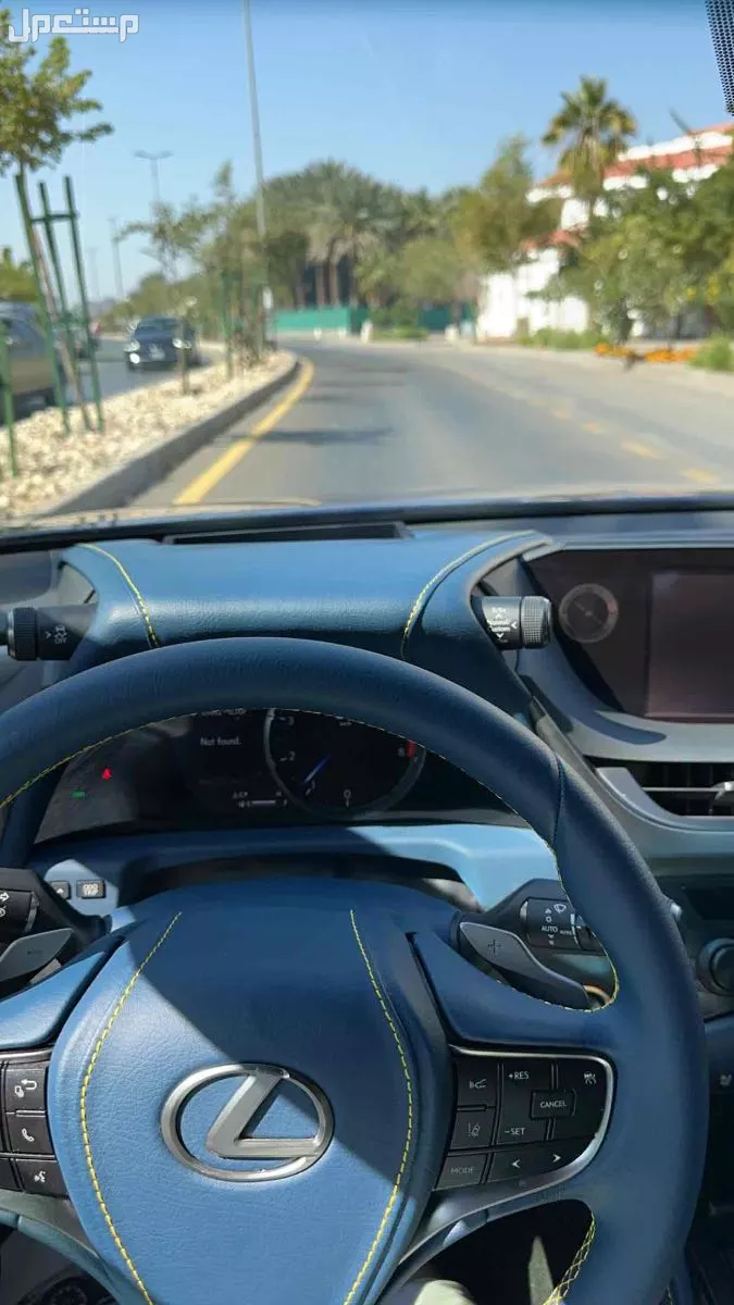 لكزس ES 2019 في المدينة المنورة بسعر 165 ألف ريال سعودي