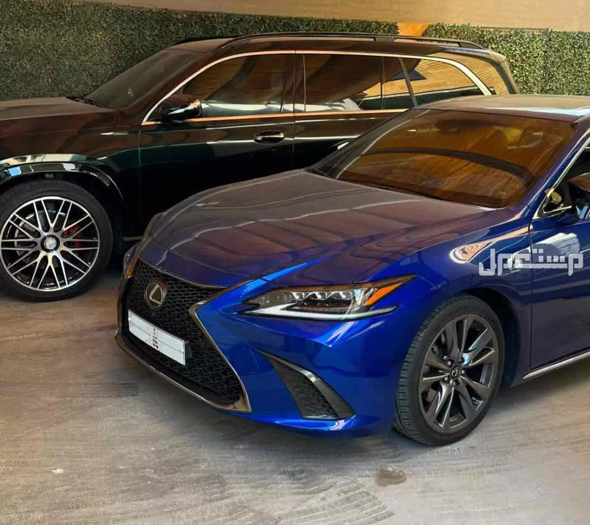 لكزس ES 2019 في المدينة المنورة بسعر 165 ألف ريال سعودي