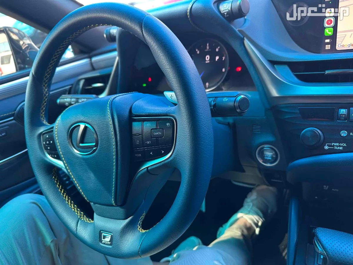 لكزس ES 2019 في المدينة المنورة بسعر 165 ألف ريال سعودي