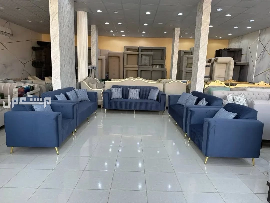 كنب باطرمة أمريكي كلاسيكي مغربي وطني تفصيل حسب طلبك  في مكة المكرمة بسعر ألفين ريال سعودي
