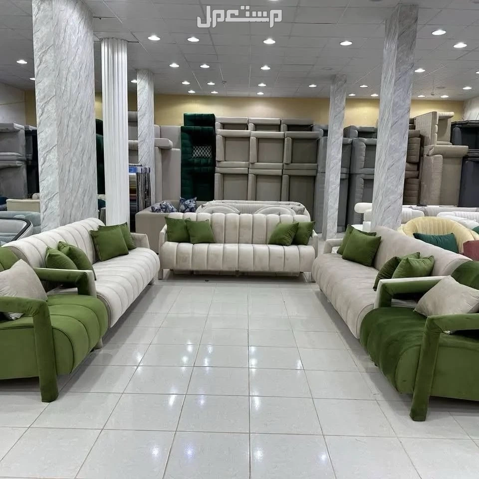 كنب باطرمة أمريكي كلاسيكي مغربي وطني تفصيل حسب طلبك  في مكة المكرمة بسعر ألفين ريال سعودي
