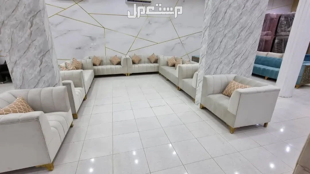 كنب باطرمة أمريكي كلاسيكي مغربي وطني تفصيل حسب طلبك  في مكة المكرمة بسعر ألفين ريال سعودي