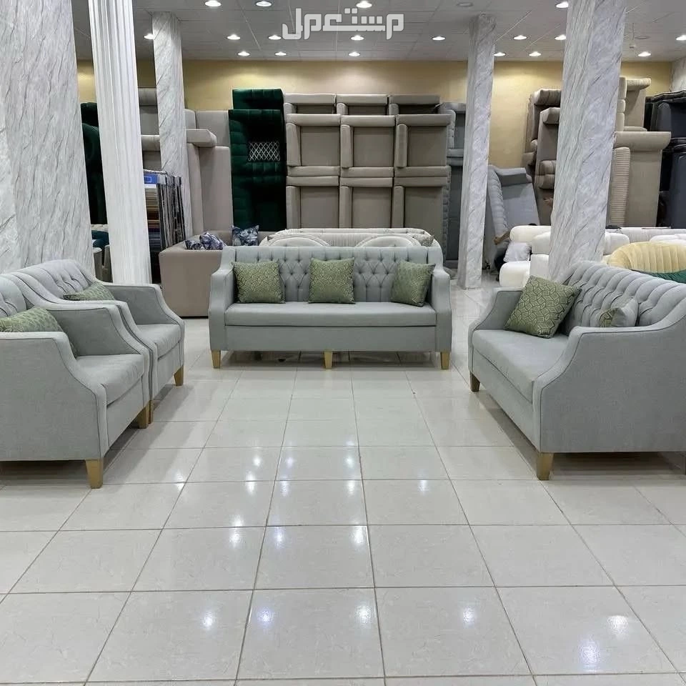 كنب باطرمة أمريكي كلاسيكي مغربي وطني تفصيل حسب طلبك  في مكة المكرمة بسعر ألفين ريال سعودي