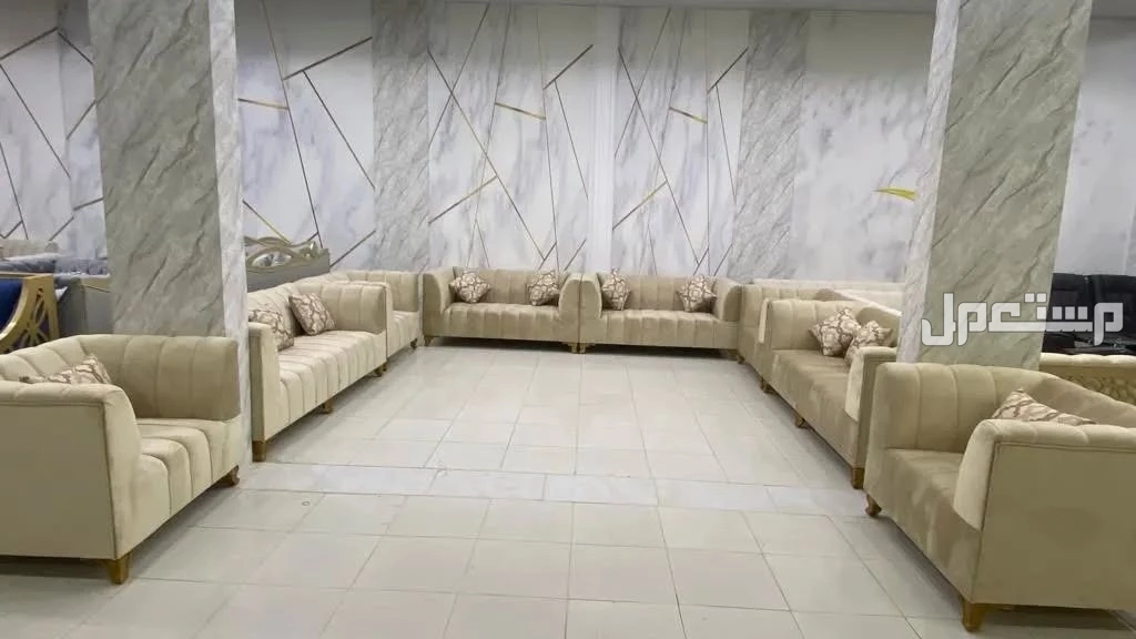 كنب باطرمة أمريكي كلاسيكي مغربي وطني تفصيل حسب طلبك  في مكة المكرمة بسعر ألفين ريال سعودي