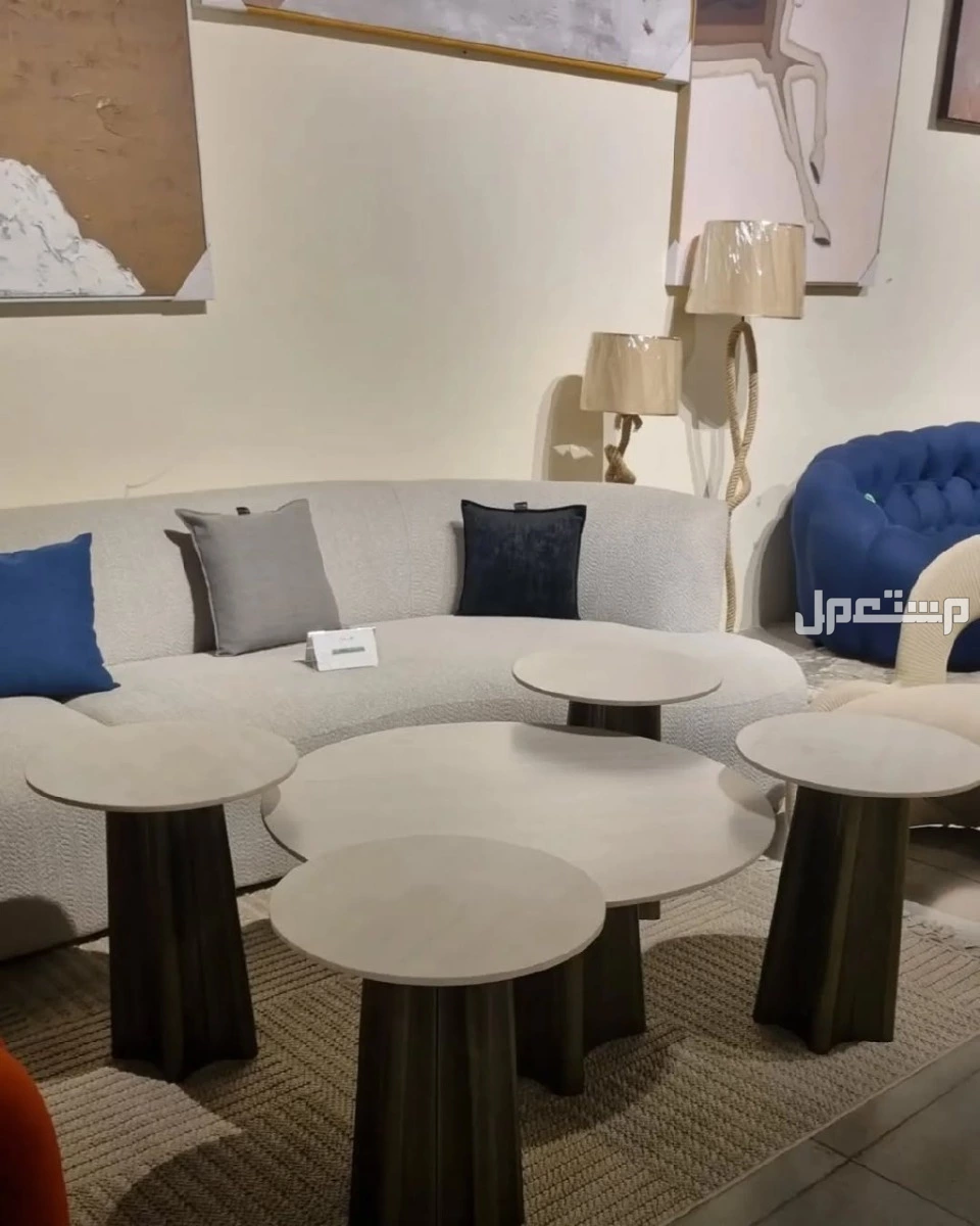 طاولات وكراسي  في الطائف بسعر 1800 ريال سعودي