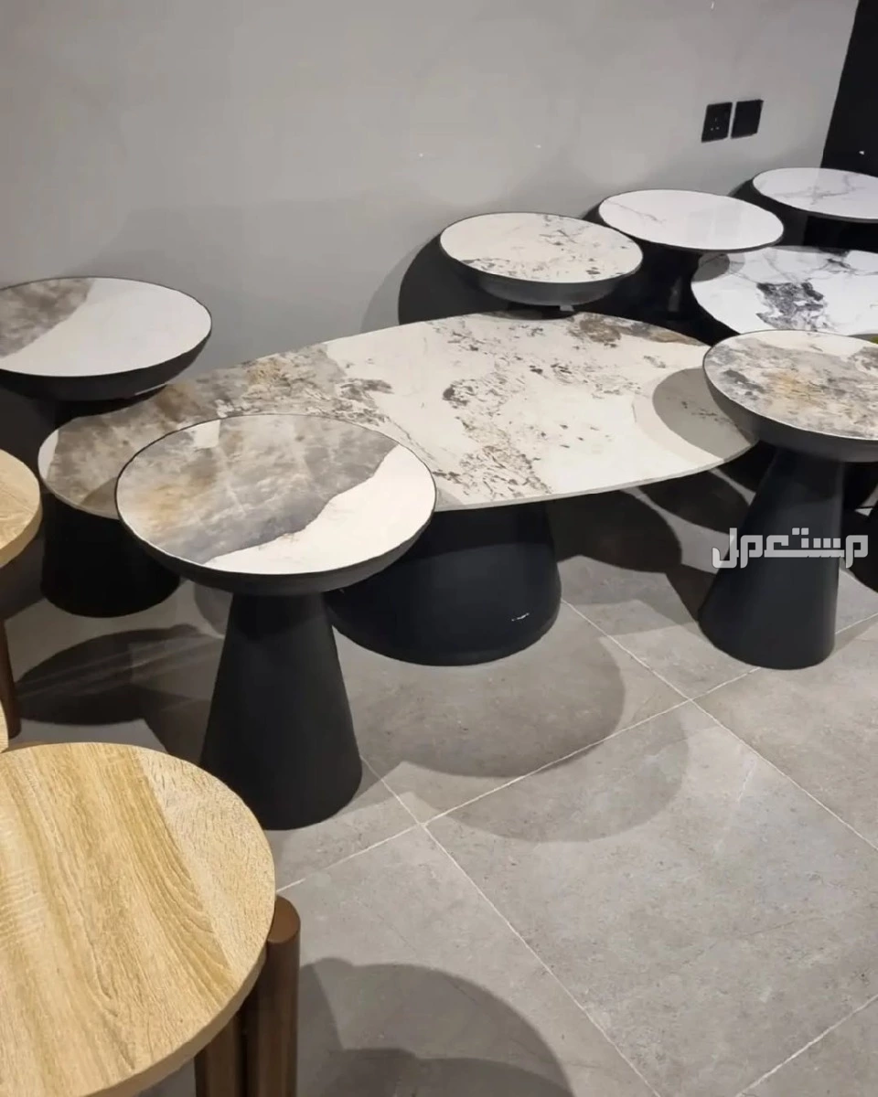 طاولات وكراسي  في الطائف بسعر 1800 ريال سعودي