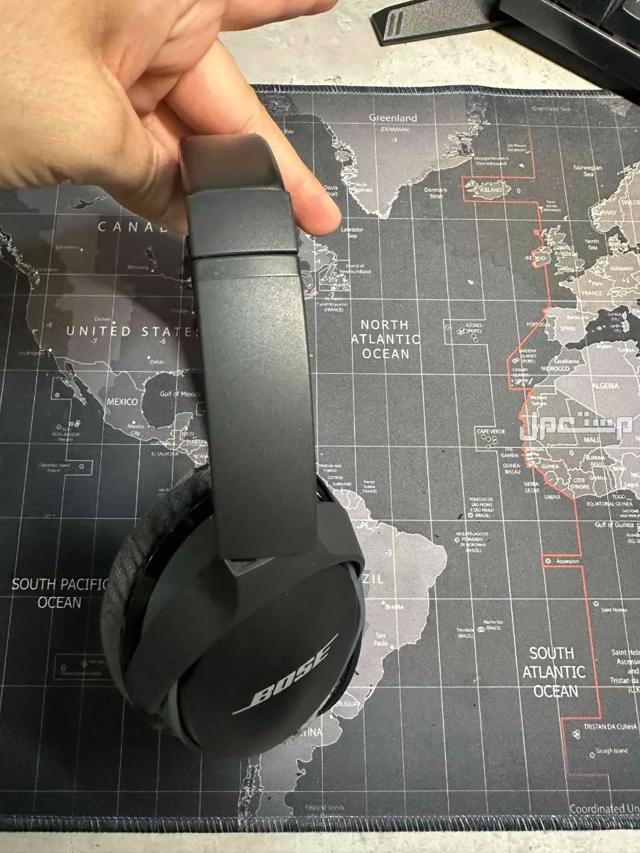 ب 250 ريال للبيع سماعة Bose soundlink wirless